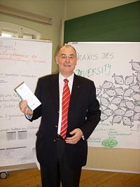 17. Personalkonferenz an der Martin-Luther-Universität Halle-Wittenberg