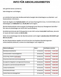 Info Beginn Abschlussarbeiten BA & MA_2017