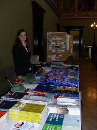 PK-Buchstand