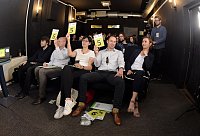 Jury Scidea Stage 2017, Foto: Andreas Stedtler