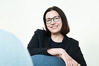 Prof. Anne-Katrin Neyer, Fotografie: Katja Dohnke