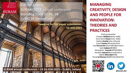 EURAM 2023 Call for papers